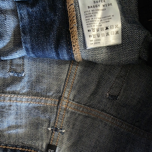 Miss Me Blue Flare Women's Jeans - Picture 9 of 10